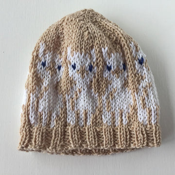 Baby Alpacas Hat