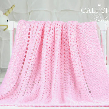 Belle Baby Blanket #147