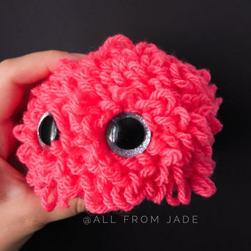 Greed the Mini Monster