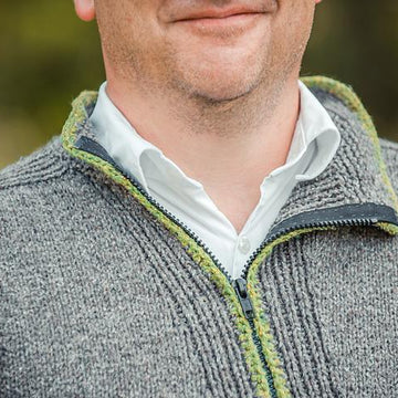 Bailey Island Cardigan