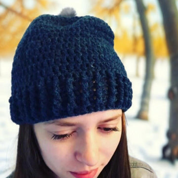 Crochet Beanie Hat