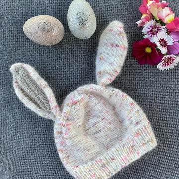 Hoppity Hop Bunny Hat