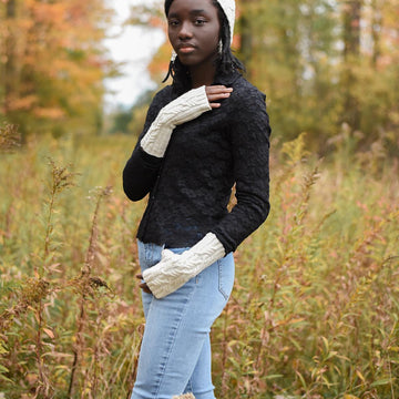 Witch Elm Mitts
