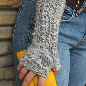 Hay Bale Mitts