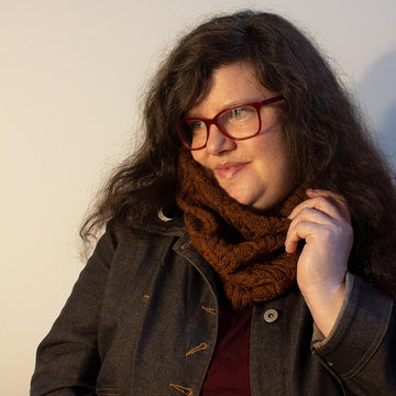 Heartwood Cowl