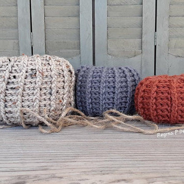 Easy Pumpkins