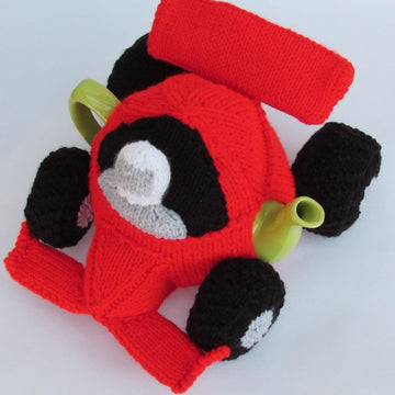 Formula One Racing Car Tea Cosy
