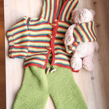 Hoodie and Trousers