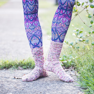 Chainlink Socks