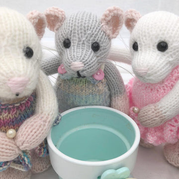 Mulberry Mouse