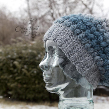Amora Slouch Hat