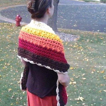 Kim's Prayer Shawl