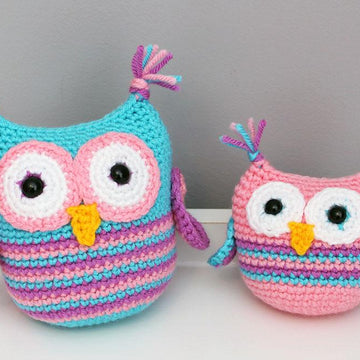 Owl Amigurumi