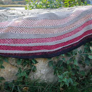 MEGAROW Shawl