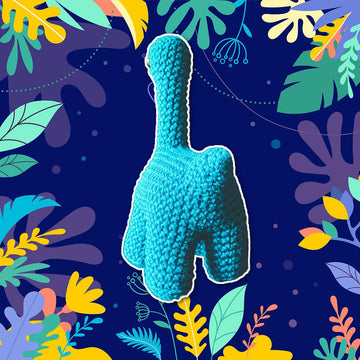 Bronny the Brontosaurus