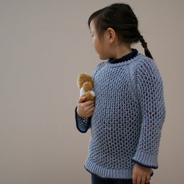 Busy bees sweater