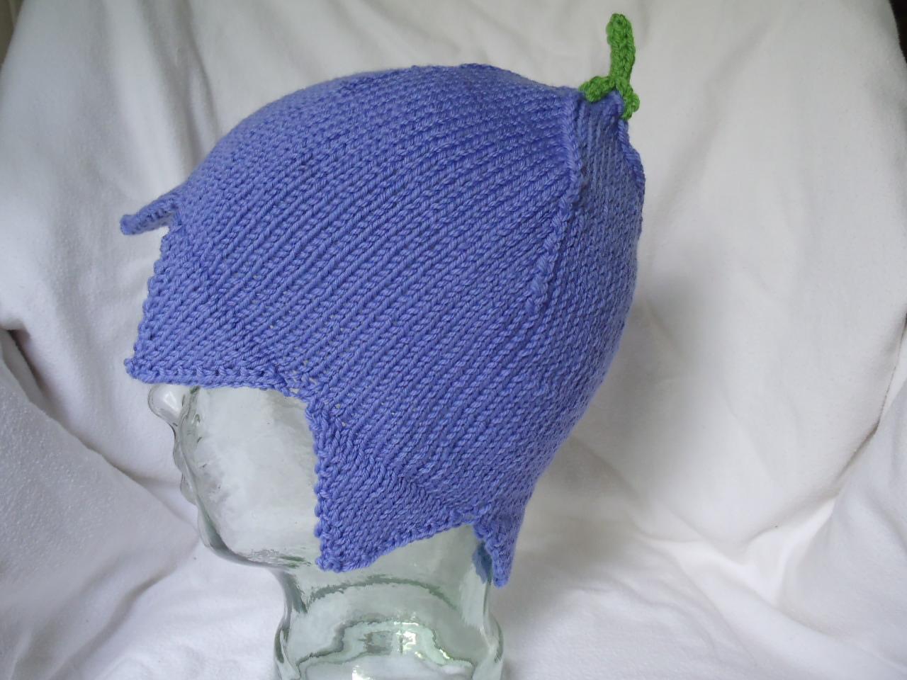Bluebell Hat