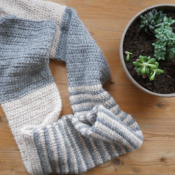 Timeless scarf