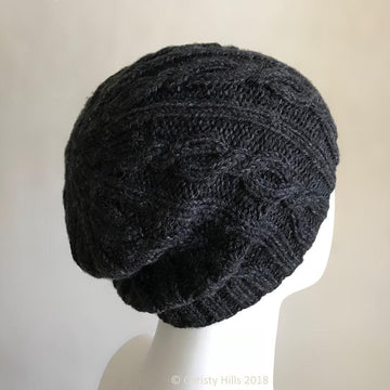 Classic Cable Hat