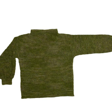 Linden Leaves Sweater