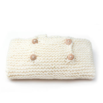 Size 1-3 months - Natural Baby Sweater