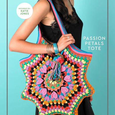 Free Crochet Bag & Basket Patterns