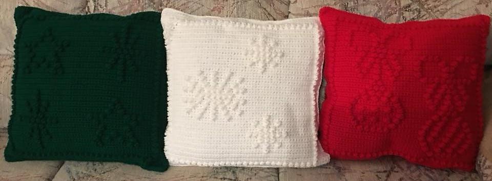 Pillow Ornaments