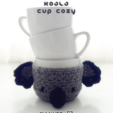 Koala Fruit and Cup Cozy