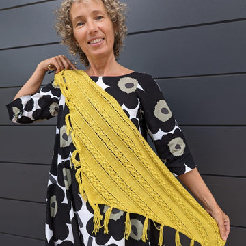 Piccino Shawl