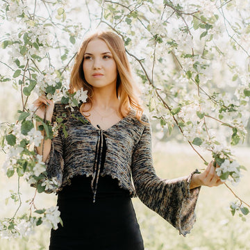 Datura Cardigan