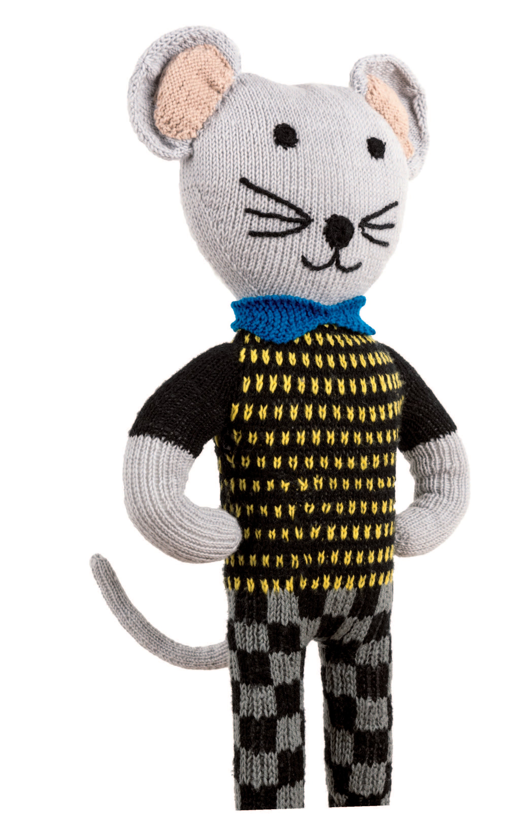 Knitted Family (FR) by Rico Design
