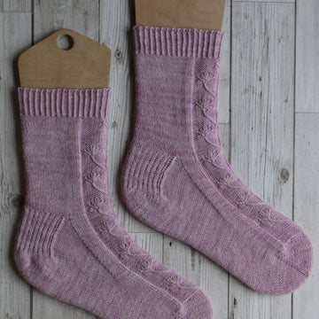 Seed Head Socks