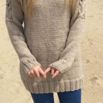 Owl Jumper