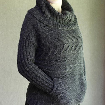 Mrs Grimmet's Pullover