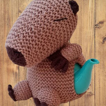 Capybara Tea Cosy