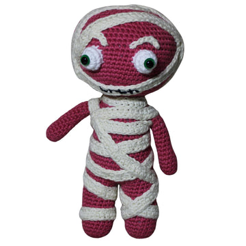 Strawberry Mummy Amigurumi