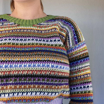 Ultimate Stash Bust Sweater