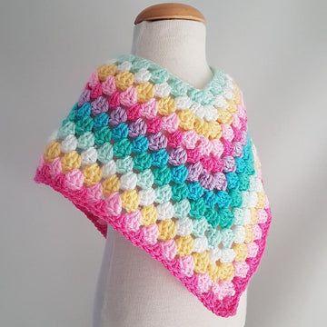 Unicorn poncho