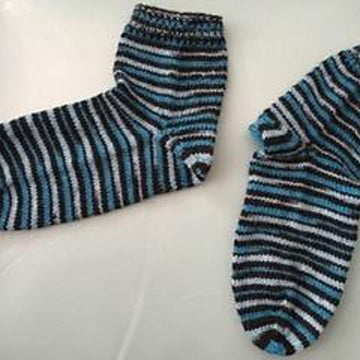 Thinkin' Socks