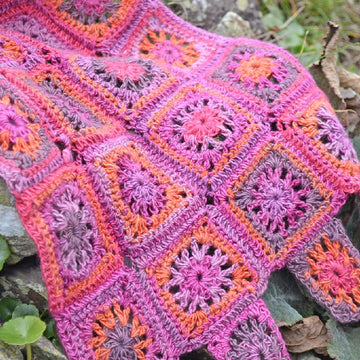Ariana Crochet Scarf