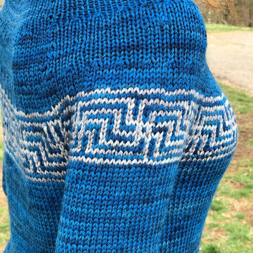 Lullingstone Pullover