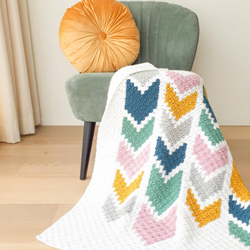 Straight through your deart blanket