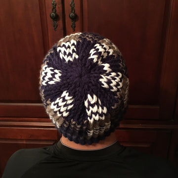 Plaid Hat