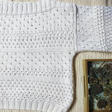 Eve Cropped Sweater