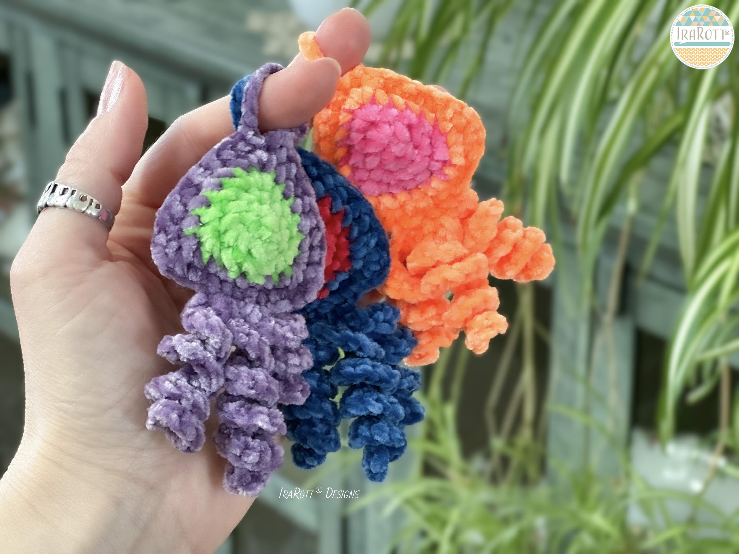 Marbled Jellyfish Fidget Toy