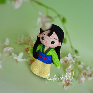 Warrior Mulan