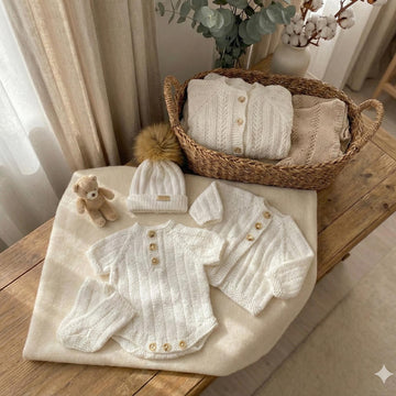 Cotton Multi Piece Set