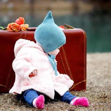 Finley Pixie Hat