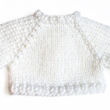 Benny teddy bear knitting pattern 19037
