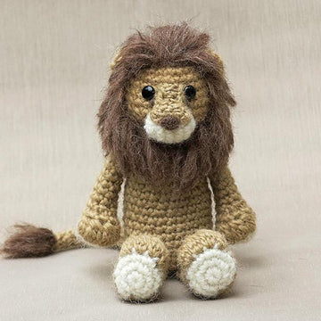 Lopi the lion